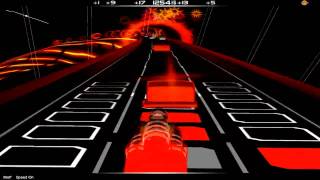 Audiosurf: Speed On by Wolf (HD)