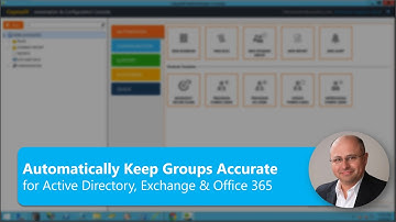 Cayosoft Dynamic Groups