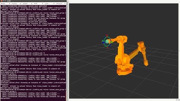 MoveIt Robot Pick Place v0.01