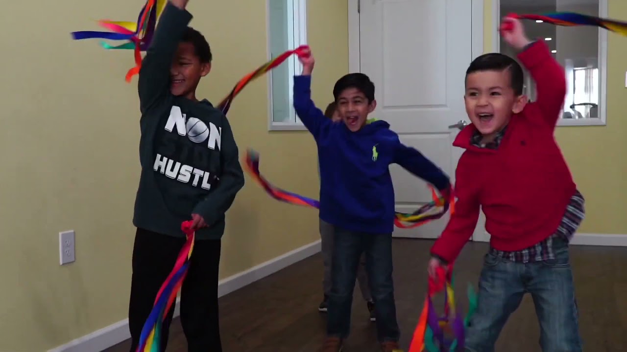 1 Child Enrichment Program | Stretch-n-Grow