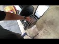 Middle of video