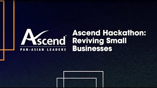 Ascend 2021 Hackathon Highlights