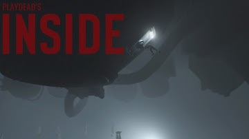 A huge blob | Inside - Part 6 (Xbox One)