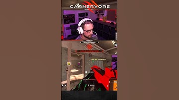 HYPERBURST Meta has ZERO RECOIL in Warzone 3! (SVA 545) #warzonefunny #warzoneclips #shorts