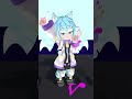 【MMD】'NEXT CARD' AiScReam dance cover #vtuber #dance #shorts