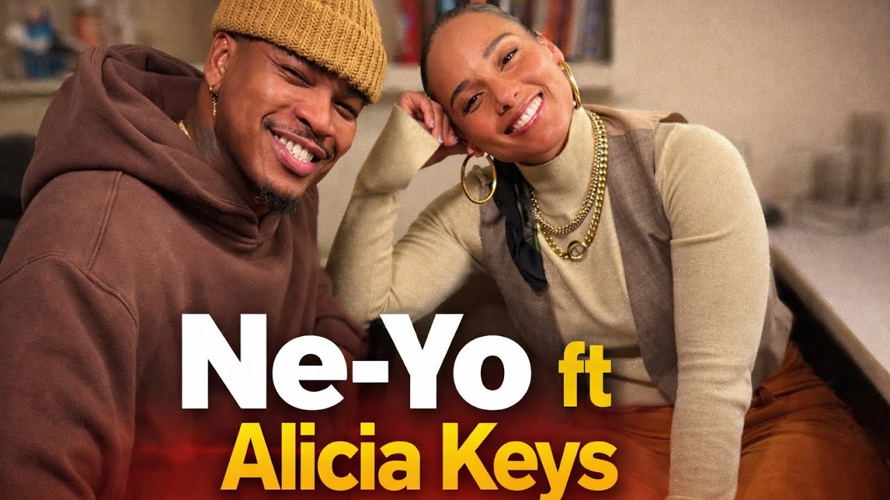 Alicia Keys x Ne-Yo - Fallin (Remix live)
