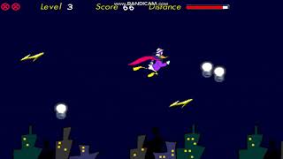 Darkwing Duck Glider