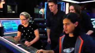 Arrow Season 3- Centuries