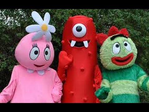 Watch Yo Gabba Gabba Clubhouse Online