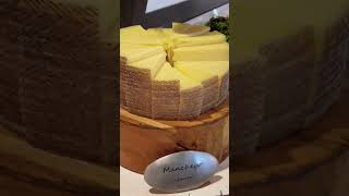 Manchego cheese 🫕 delicious 😋 #viral #asmr #cooking