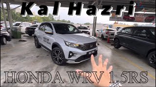 2023 Honda WRV 1.5 RS Full Walkaround Review