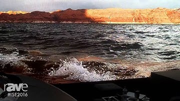 ISE 2016: Alfalite Details Micropix LED Screen