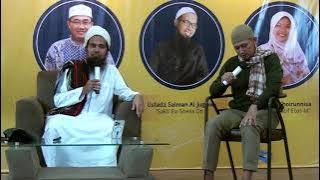 Kajian Spesial Ustadz Salman Al Jugjawy (Sakti ex Sheila on 7) - Bulan Bahasa Zabisa 2022