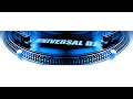 Universaldj et  rs sensations