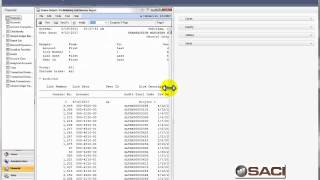 Transaction Matching, cool feature (and Project tool??)