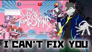 【Rouon Aro -Power-】I Can't Fix You【Engrish UTAU Cover】