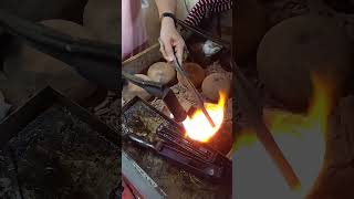 Smelting gold #1461 #shortsviral #shortsfeed #shortvideo #shorts #short #shortsvideo #golden #gold