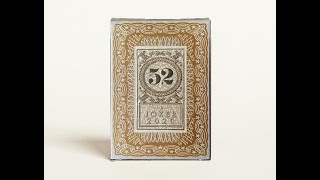 52 Plus Joker 2020 Deck Review