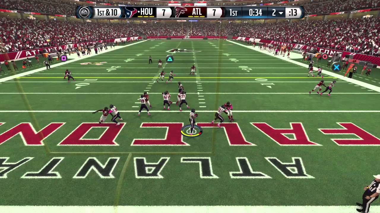 Craziest Madden Play EVER!