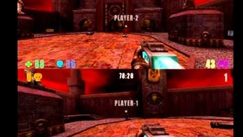 Quake 3 Sound Effects