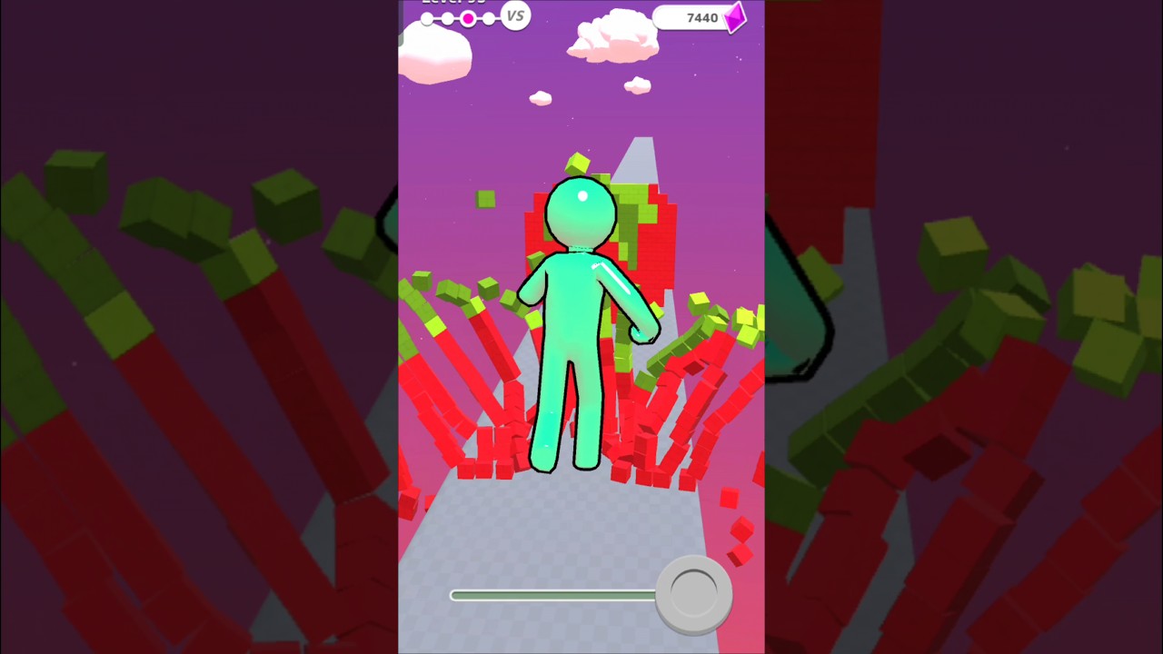 Scale Man Run| Scale Man😲😱