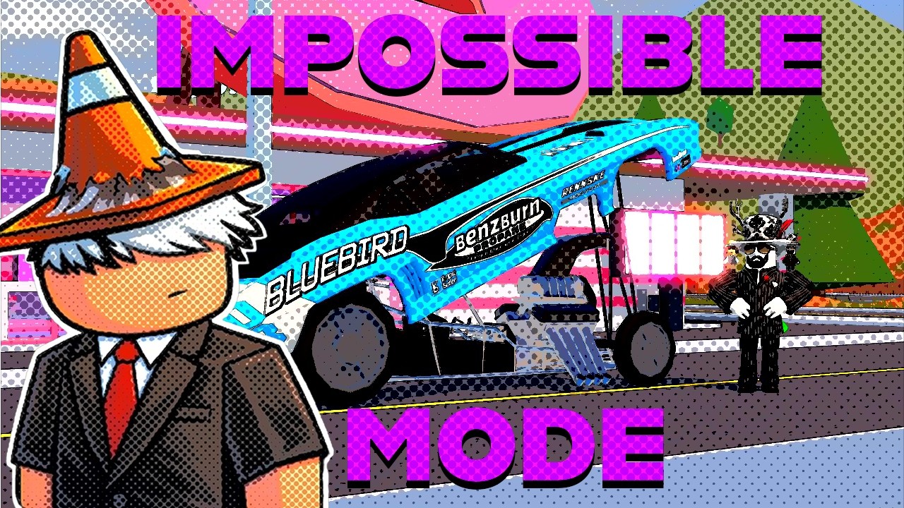 Jailbreak Impossible mode #roblox #jailbreak