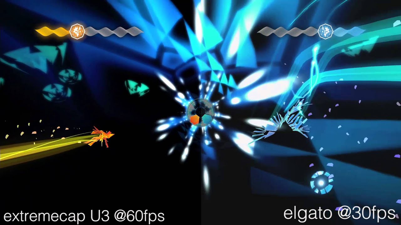 Avermedia Extremecap U3 @60fps vs Elgato game Capture HD@30fps