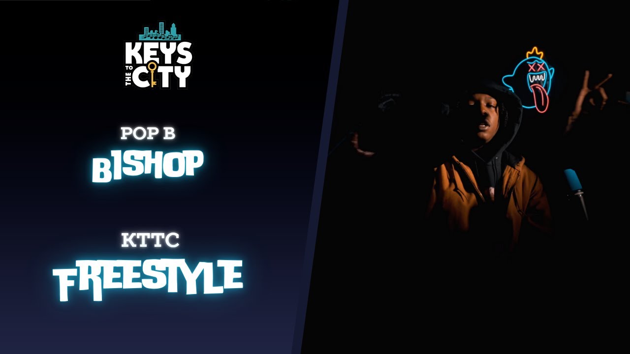 Pop B - Bishop | KTTC Freestyle