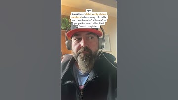 This is what happens when you violate DNC Registry | Reminder to Telemarketing Companies #shorts