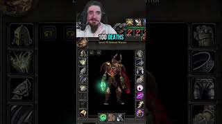 The Most Geared TBC Warrior #Shorts