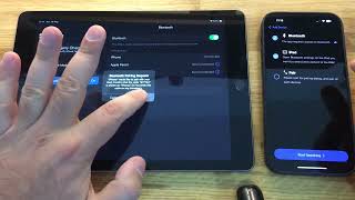 Control #iPad from #iPhone using https://remote4mac.app screenshot 3