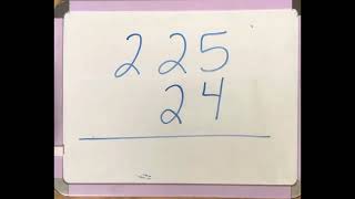 Addition without regrouping using the standard algorithm (4th grade)