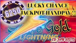 INSANE MAX BET LUCKY CHANCE WINNER JACKPOT HANDPAY 🤣👍 #casino #slots #jackpot #lucky #chance #winner screenshot 1