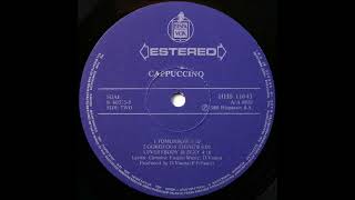 Cappuccino  - Tomorrow (1979)Vinyl