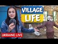 Real Deep Ukraine Village Life