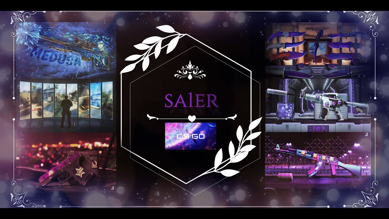 CS:GO sa1er MOMENTS (Vol. 14)