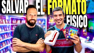 ¿Qué pasa con Evercade? con Evercarlos
