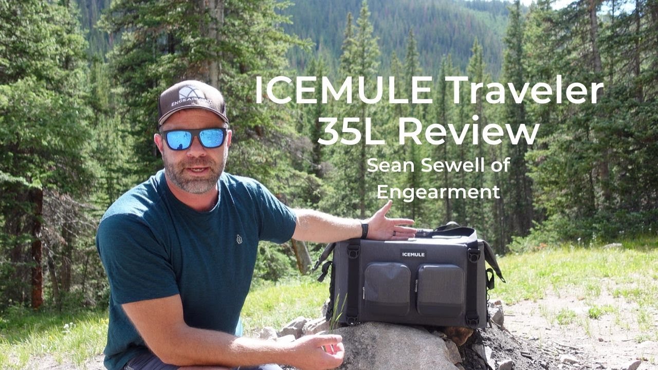 icemule traveler