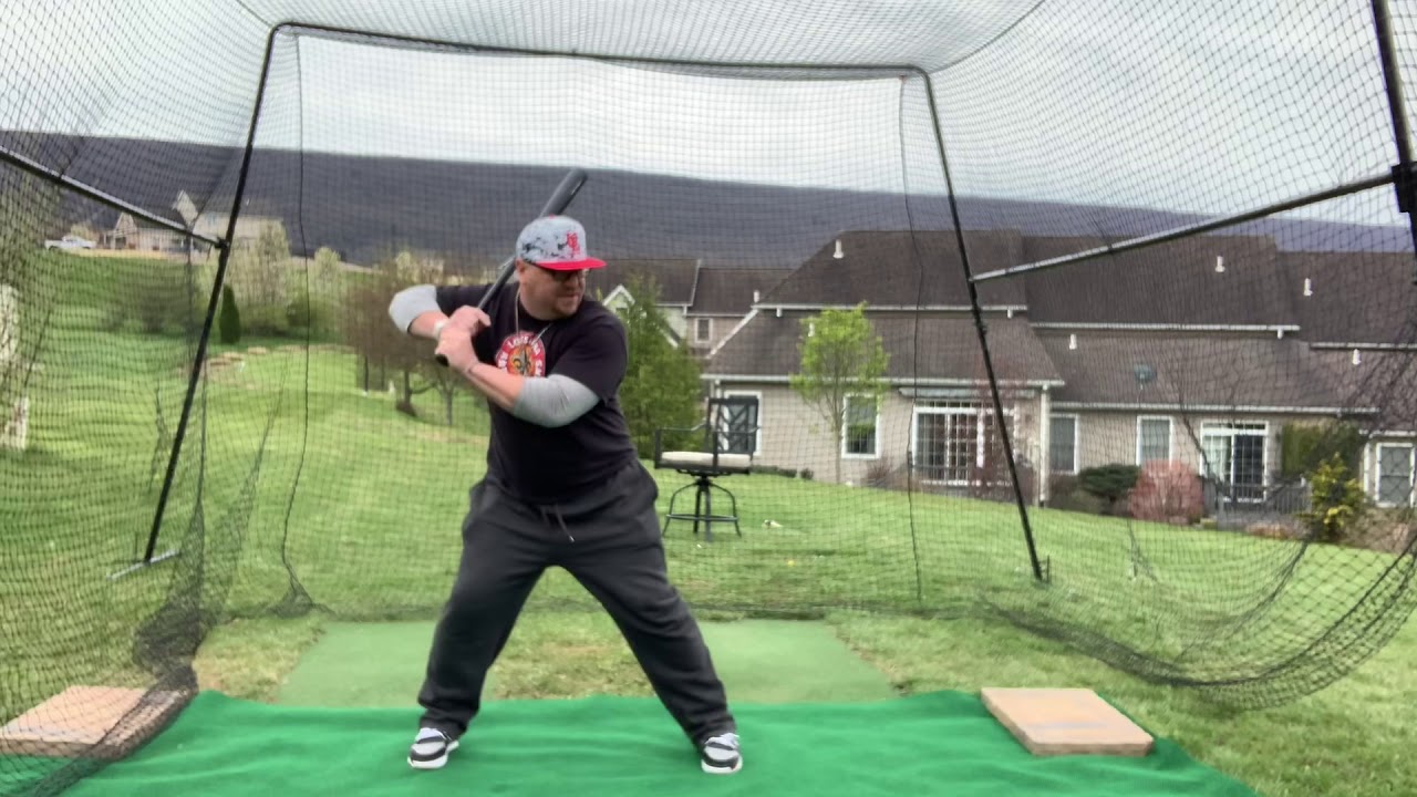 What is the proper stride for baseball and softball, and how do we teach it?