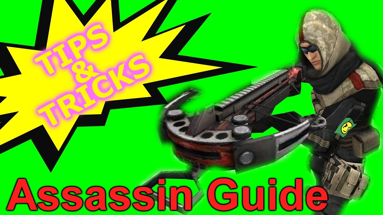 Assassins Tips and Tricks Video - YouTube