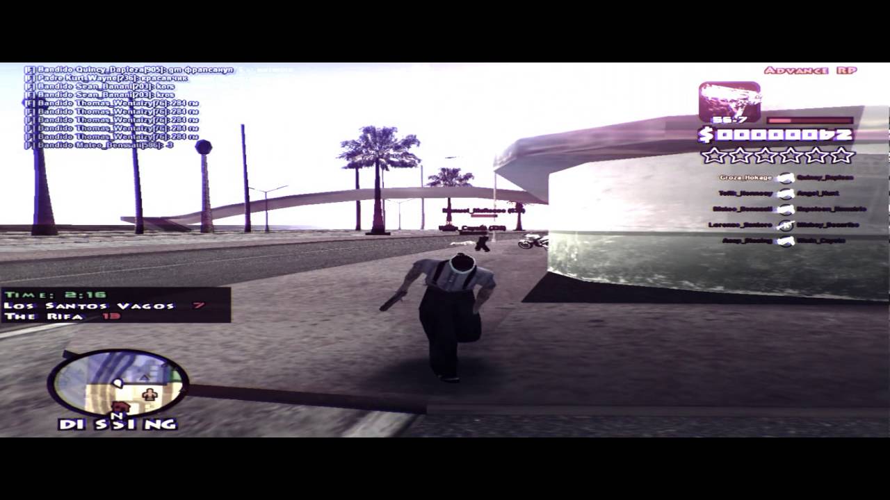 Chocolate | The Rifa Gang