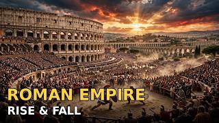 The Real History of the Roman Empire, Explained in 5 Minutes