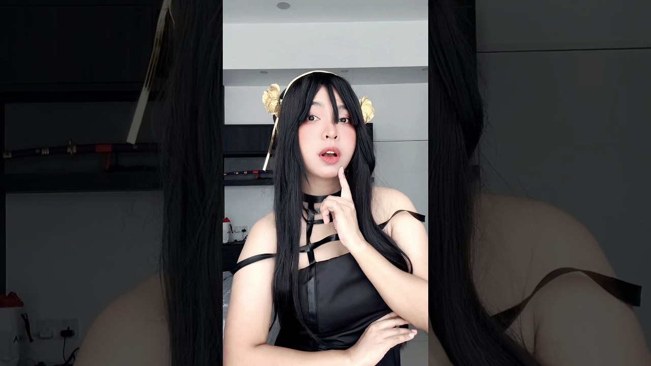 Yor Forger #yorforger #spyxfamily #yorforgercosplay #animecosplay