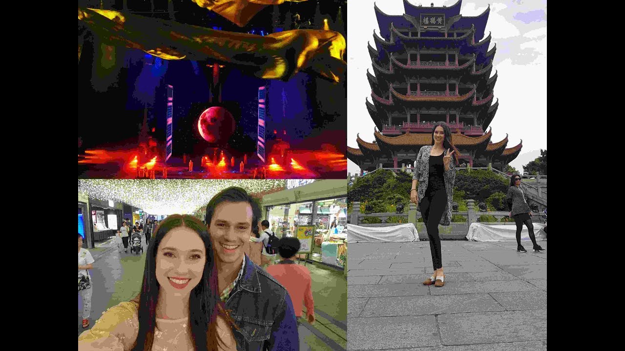 The Han Show!!!!! In Wuhan