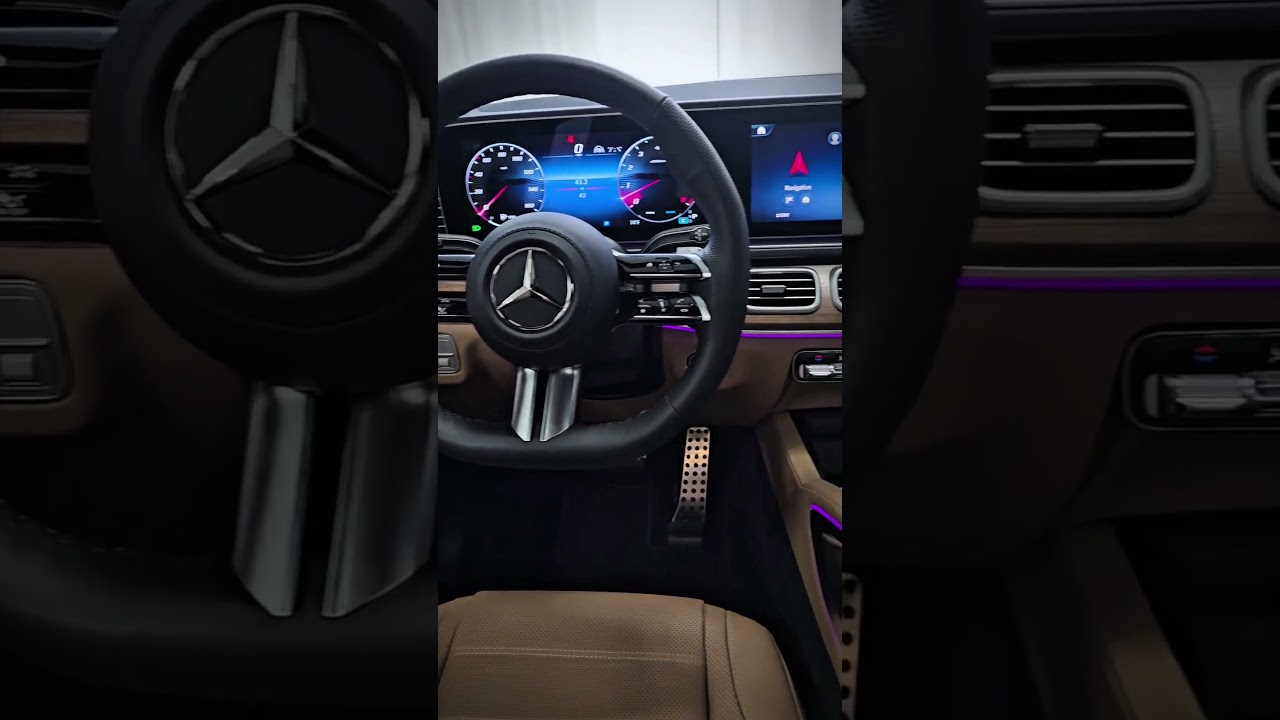 2025 Mercedes-Benz GLS 450