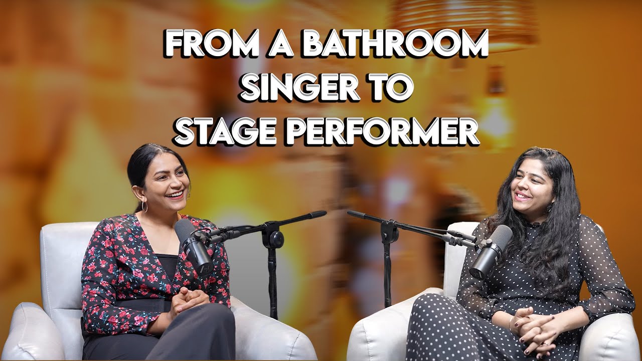 Lipsika Bhashyam discusses her deep passion for singing.