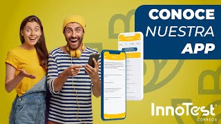 Conoce InnoTest ✔️ Correos screenshot 3