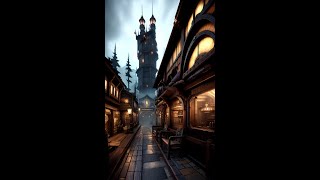 Ai Remakes Skyrim As Steampunk