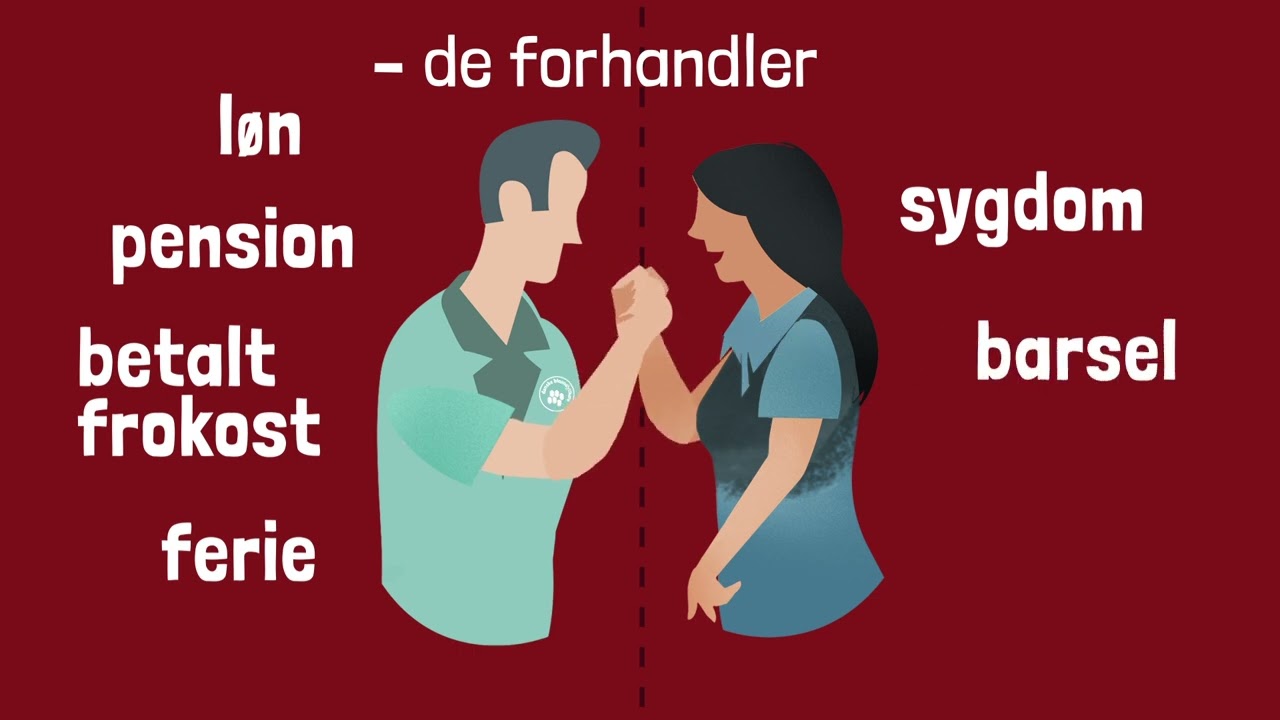 Hvad er en overenskomst - og hvorfor er det en god ide? dbio forklarer
