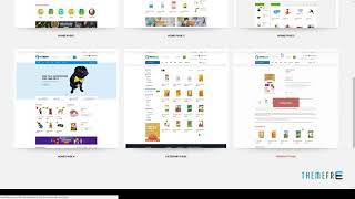 PetMark - Pet Care, Shop and Veterinary Magento 2 Theme        Rin Me